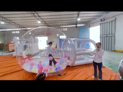 Игровая площадка Мягкое оборудование для игры Набор наружных игр Розовый Голубой Белый Внутренний отскок