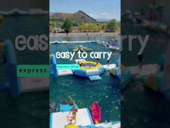 Водные виды спорта красочные буксируемые надувные банановые лодки трубы летающие рыбы для моря