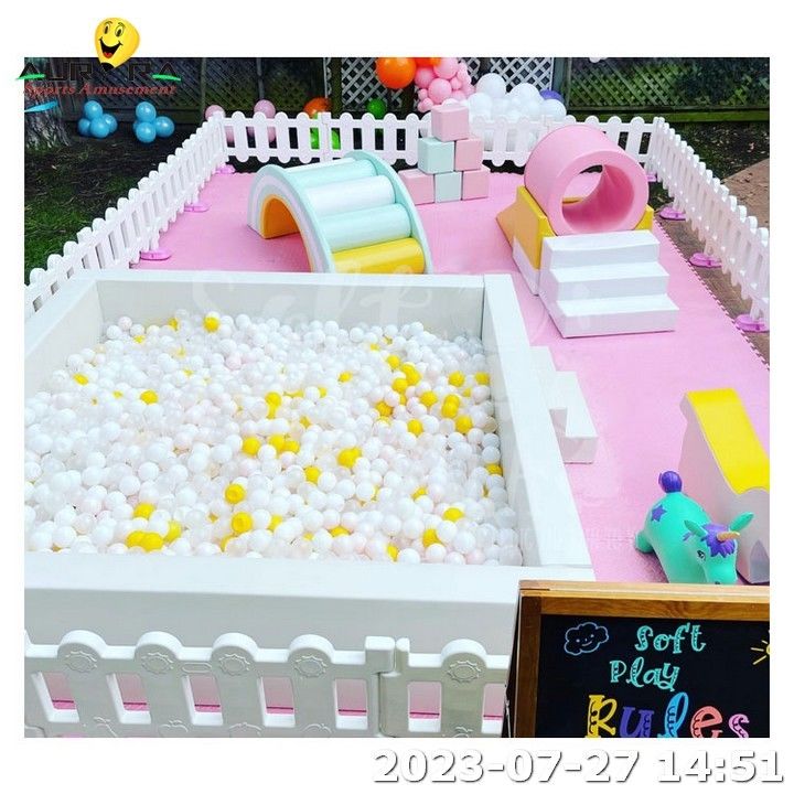 Фабричная цена Soft Play Merry Go Round для детей