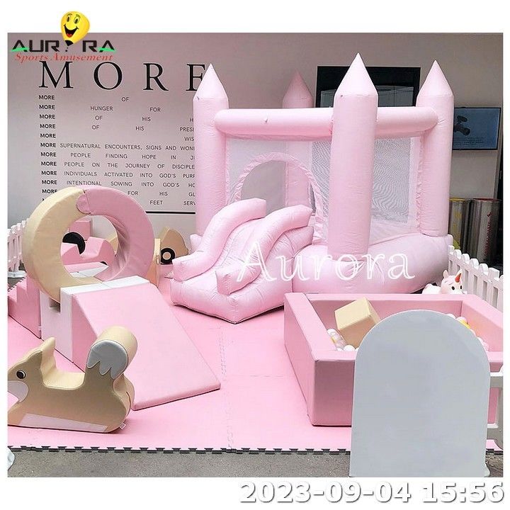 Мягкий игровой мяч маленький мягкий оборудование игровой зоны для вечеринки на день рождения